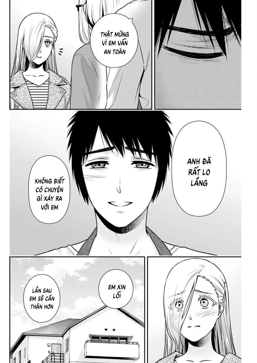 Chúng Ta Sống Chung Với Nhau Đi? Chapter 37 - Trang 5