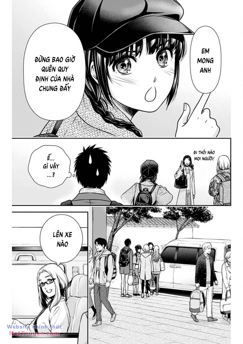 Chúng Ta Sống Chung Với Nhau Đi? Chapter 19 - Trang 15