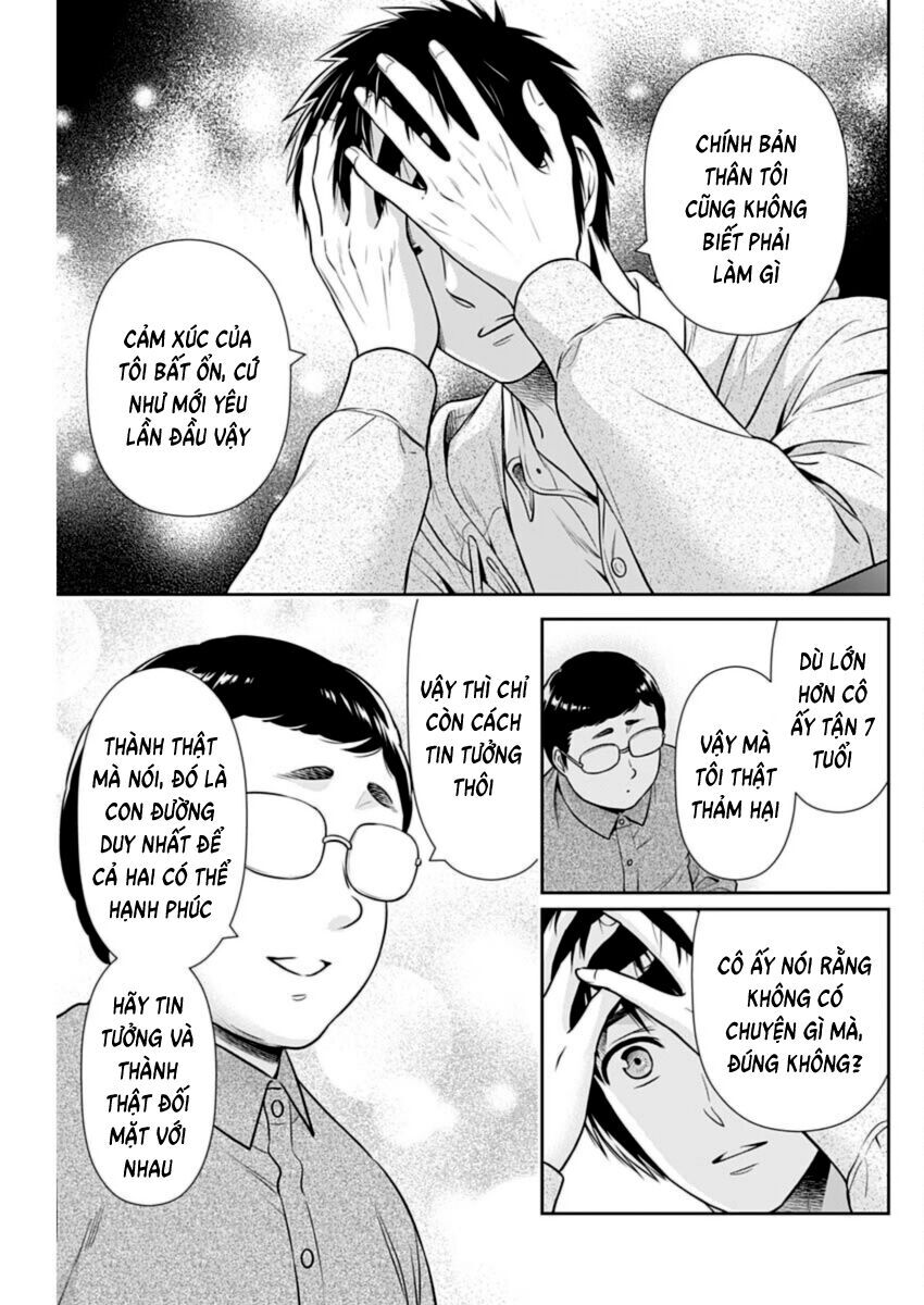 Chúng Ta Sống Chung Với Nhau Đi? Chapter 37 - Trang 10