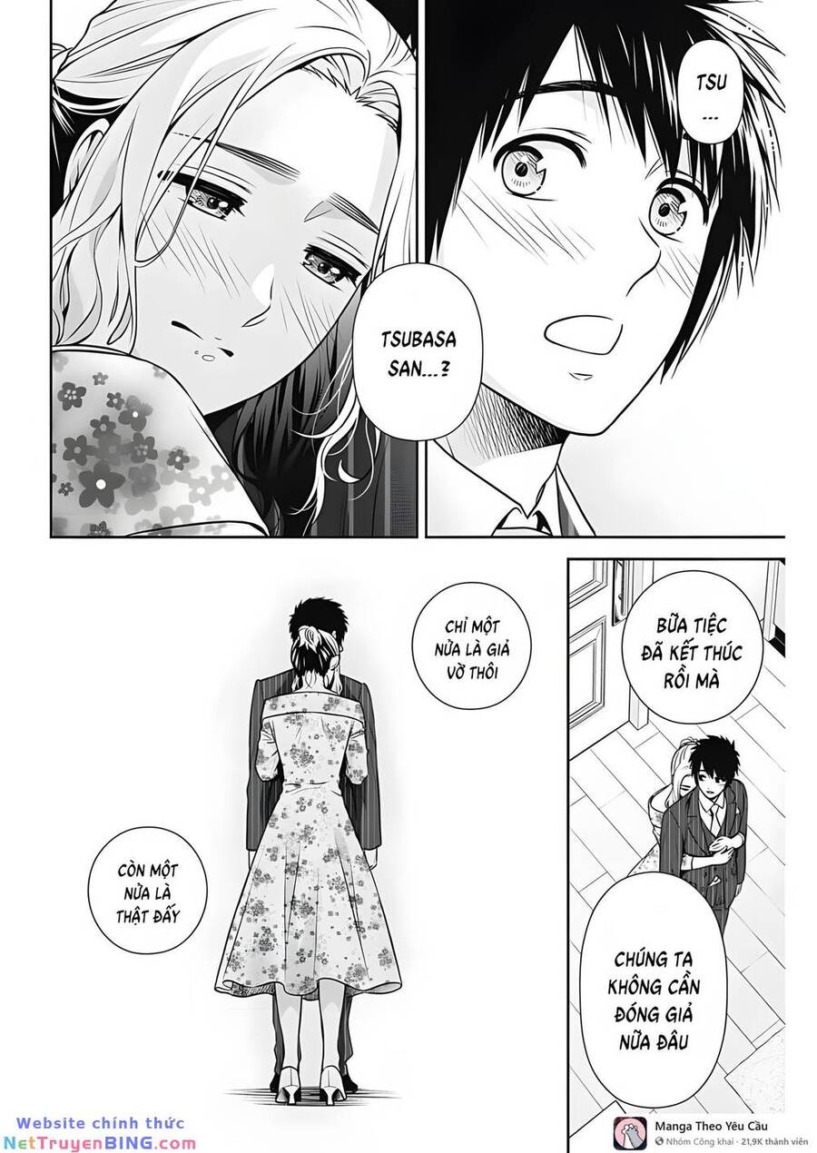 Chúng Ta Sống Chung Với Nhau Đi? Chapter 13 - Trang 10