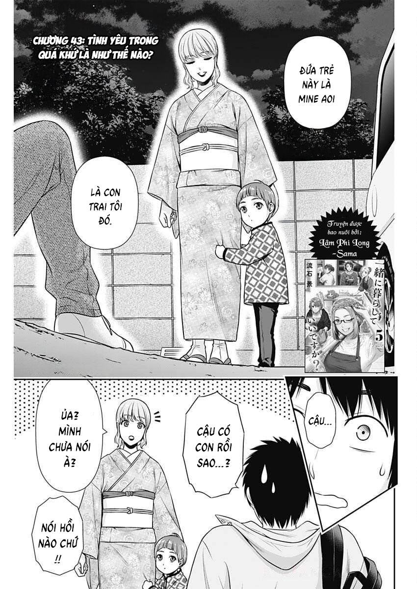 Chúng Ta Sống Chung Với Nhau Đi? Chapter 43 - Trang 2