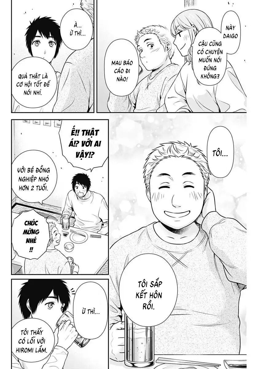 Chúng Ta Sống Chung Với Nhau Đi? Chapter 40 - Trang 19