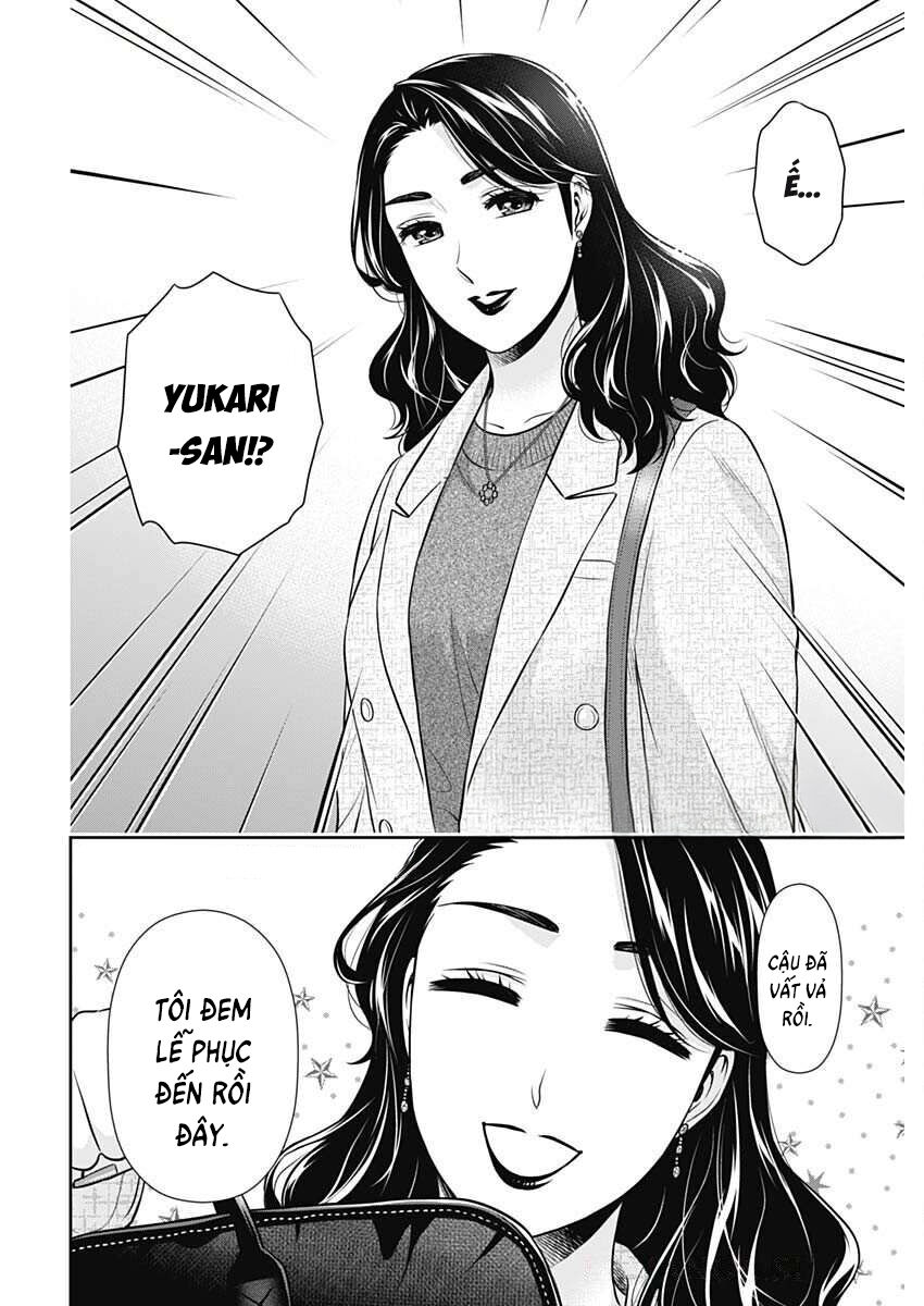 Chúng Ta Sống Chung Với Nhau Đi? Chapter 43 - Trang 23