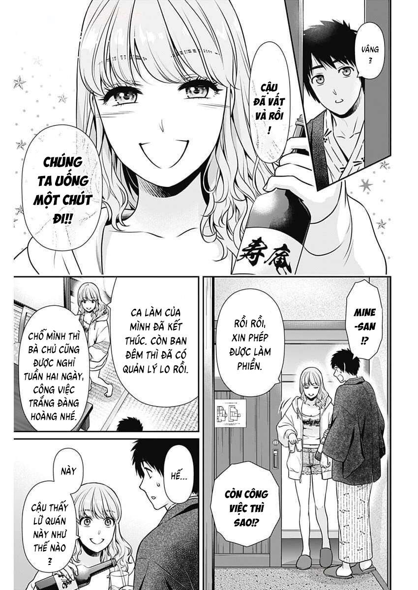 Chúng Ta Sống Chung Với Nhau Đi? Chapter 41 - Trang 20