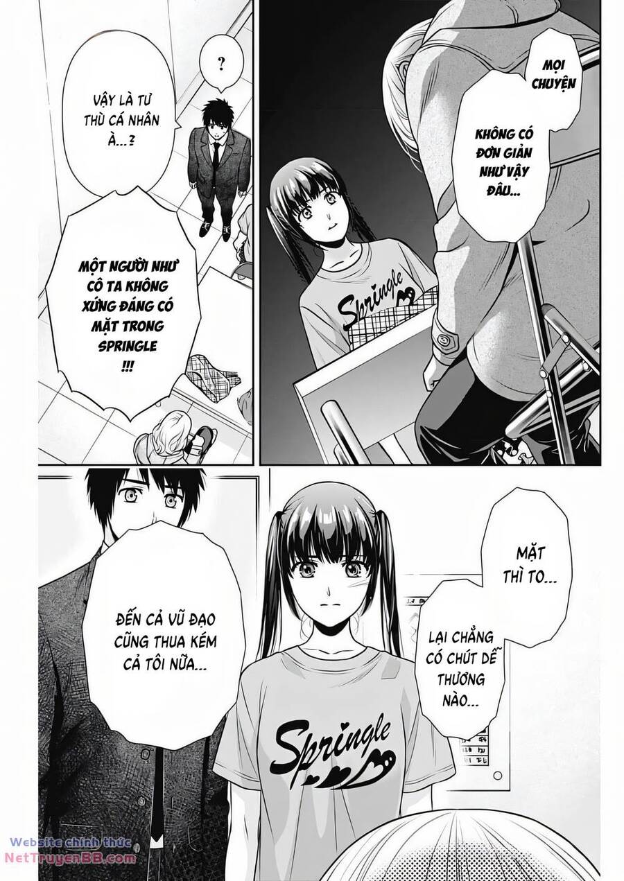 Chúng Ta Sống Chung Với Nhau Đi? Chapter 16 - Trang 5