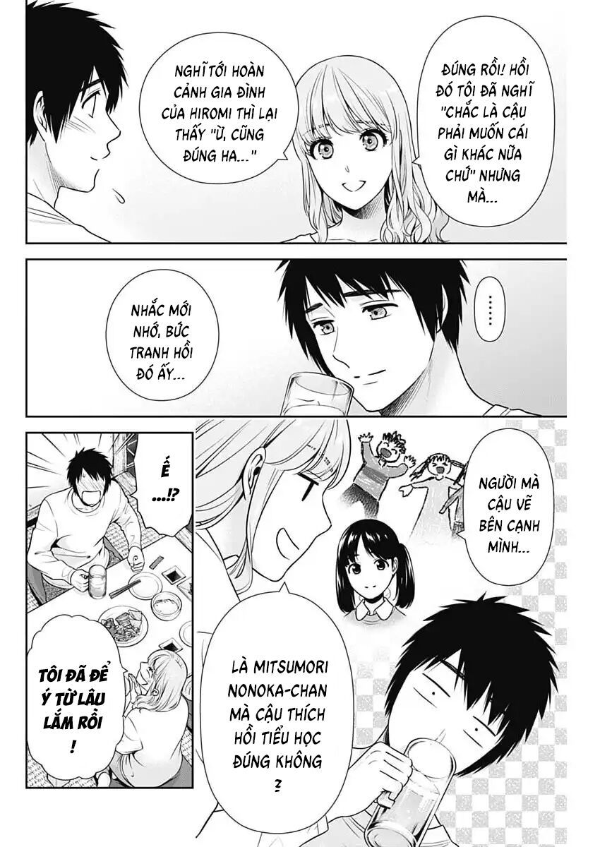 Chúng Ta Sống Chung Với Nhau Đi? Chapter 40 - Trang 21