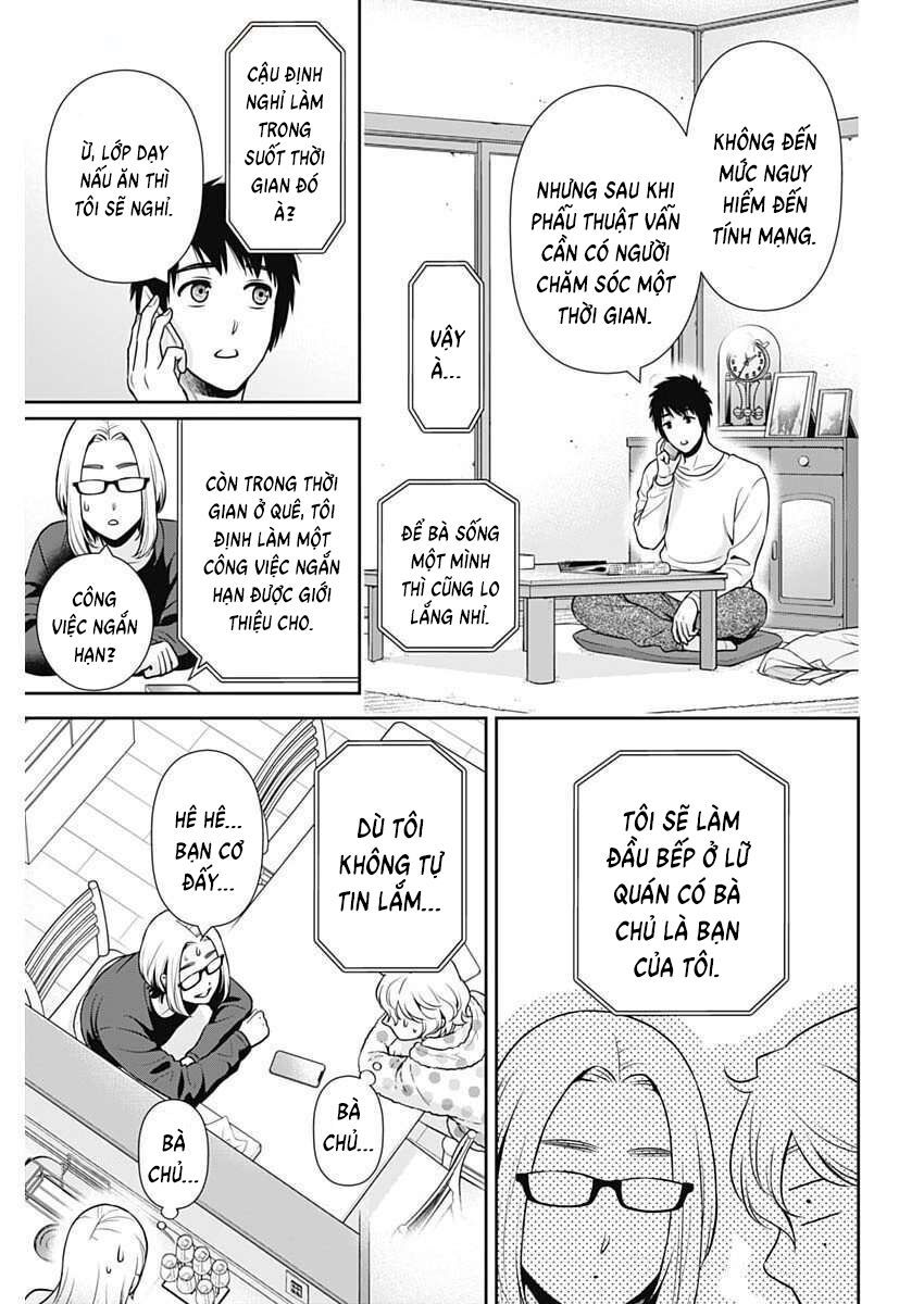 Chúng Ta Sống Chung Với Nhau Đi? Chapter 41 - Trang 8