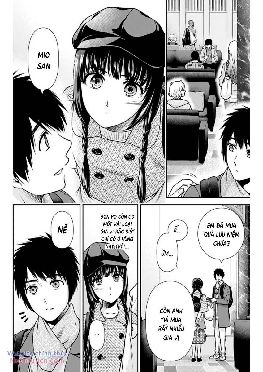 Chúng Ta Sống Chung Với Nhau Đi? Chapter 19 - Trang 12
