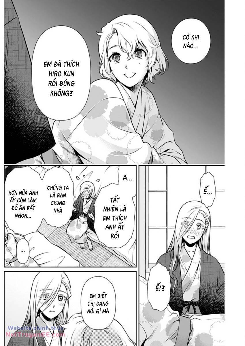 Chúng Ta Sống Chung Với Nhau Đi? Chapter 17 - Trang 11