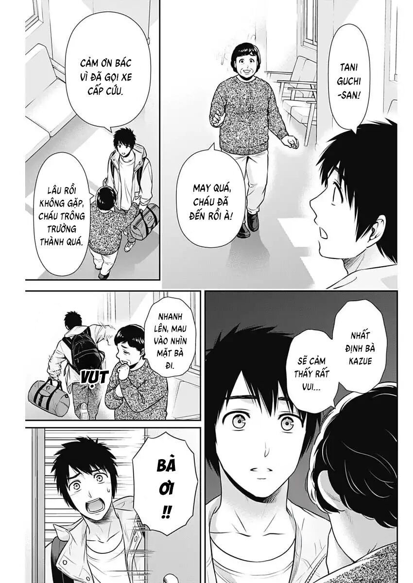 Chúng Ta Sống Chung Với Nhau Đi? Chapter 40 - Trang 6