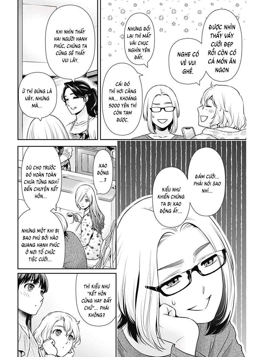 Chúng Ta Sống Chung Với Nhau Đi? Chapter 43 - Trang 11