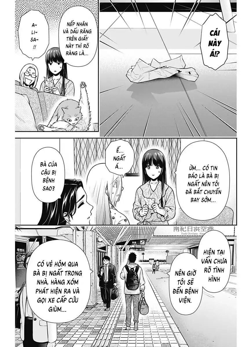 Chúng Ta Sống Chung Với Nhau Đi? Chapter 40 - Trang 4