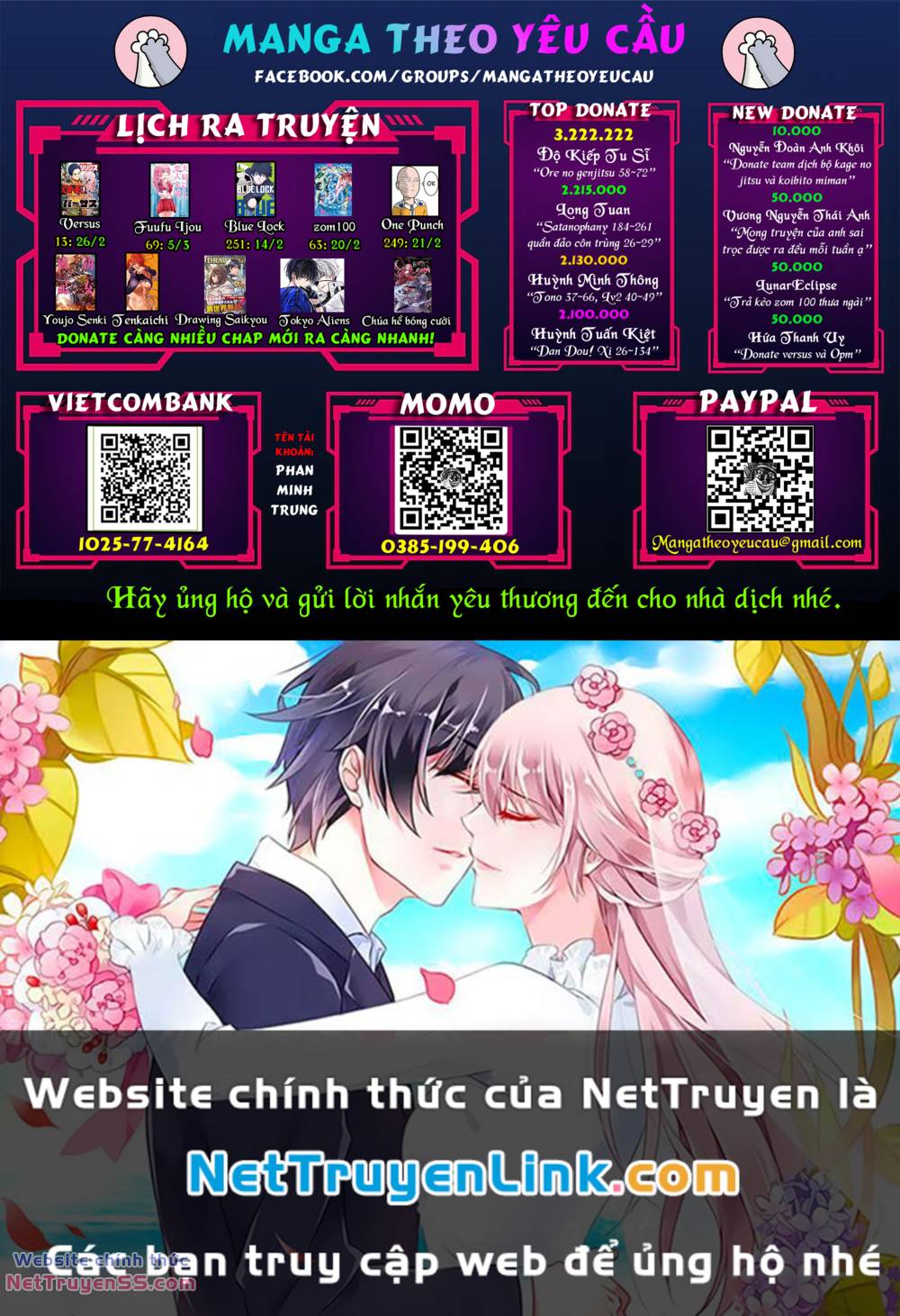 Chúng Ta Sống Chung Với Nhau Đi? Chapter 15 - Trang 21