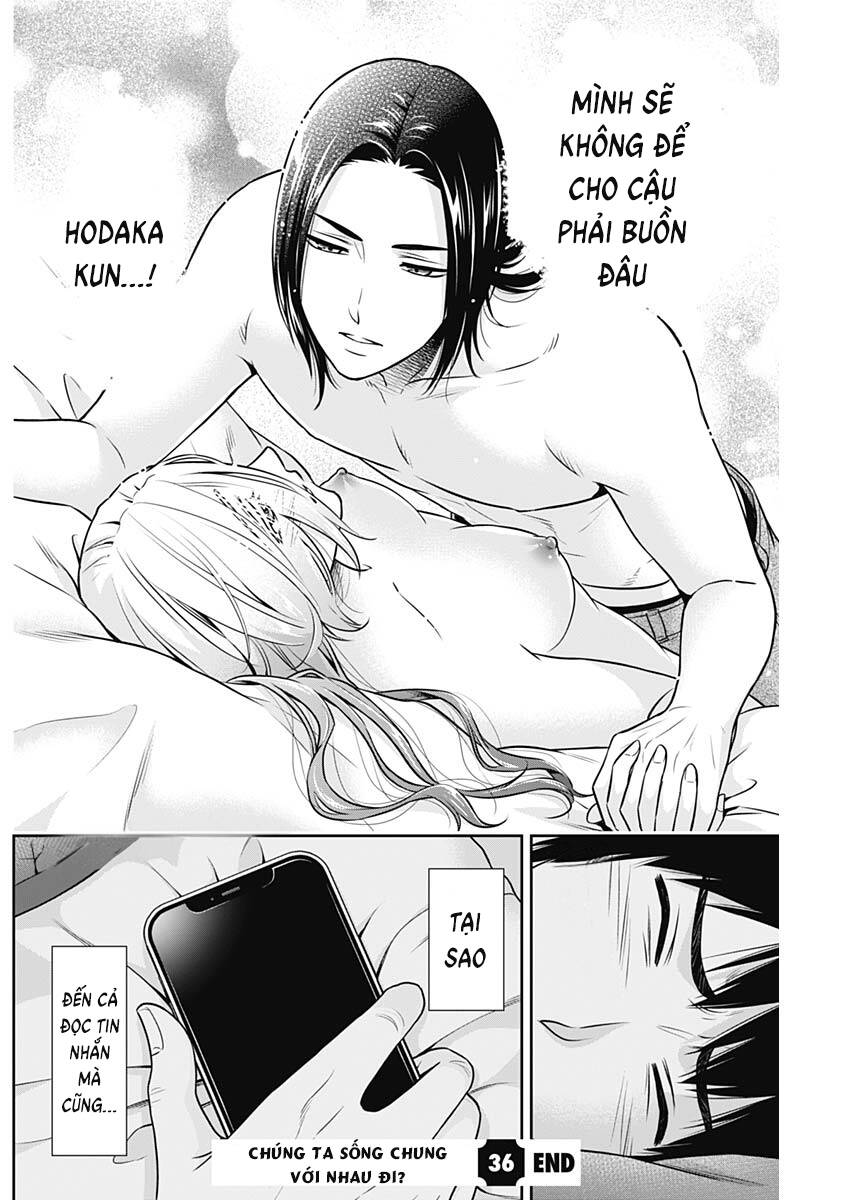 Chúng Ta Sống Chung Với Nhau Đi? Chapter 36 - Trang 23