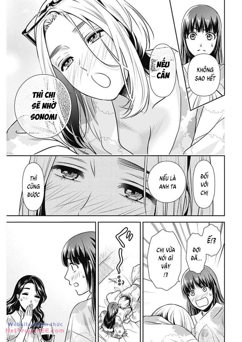 Chúng Ta Sống Chung Với Nhau Đi? Chapter 18 - Trang 9