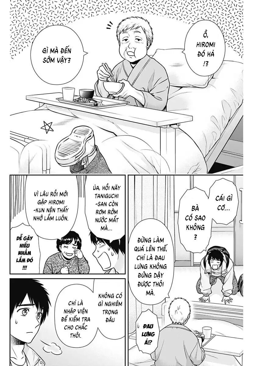 Chúng Ta Sống Chung Với Nhau Đi? Chapter 40 - Trang 7