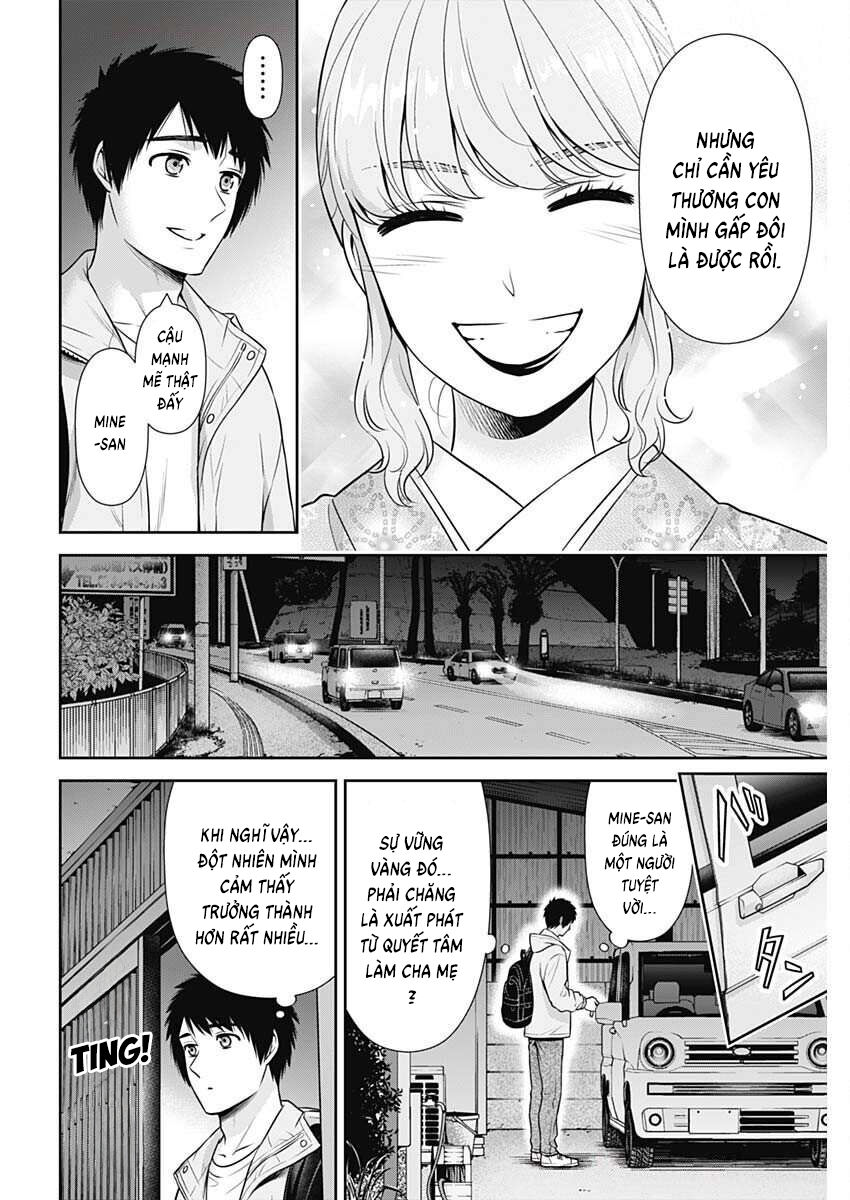 Chúng Ta Sống Chung Với Nhau Đi? Chapter 43 - Trang 7
