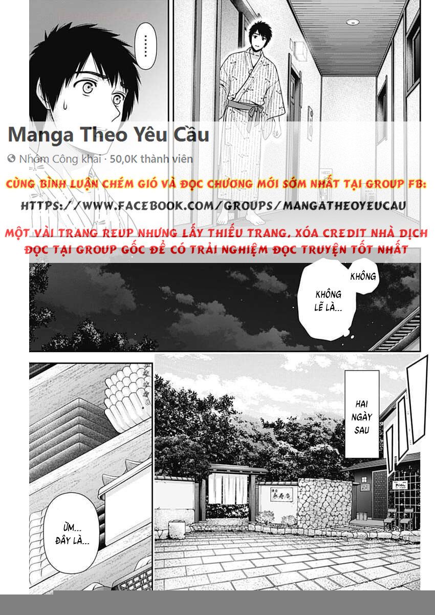 Chúng Ta Sống Chung Với Nhau Đi? Chapter 42 - Trang 12