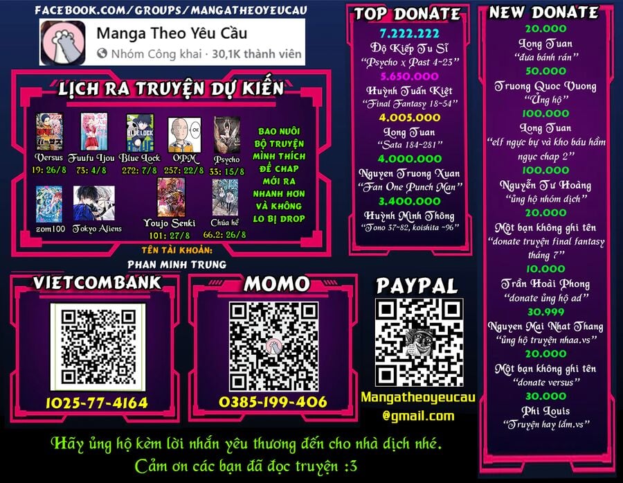 Chúng Ta Sống Chung Với Nhau Đi? Chapter 24 - Trang 0