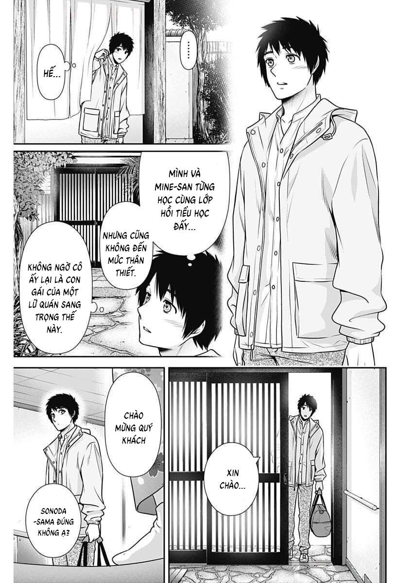 Chúng Ta Sống Chung Với Nhau Đi? Chapter 41 - Trang 10