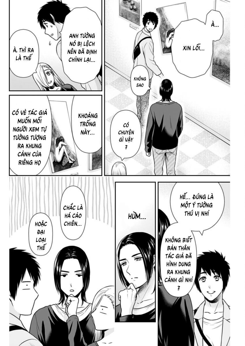 Chúng Ta Sống Chung Với Nhau Đi? Chapter 37 - Trang 19