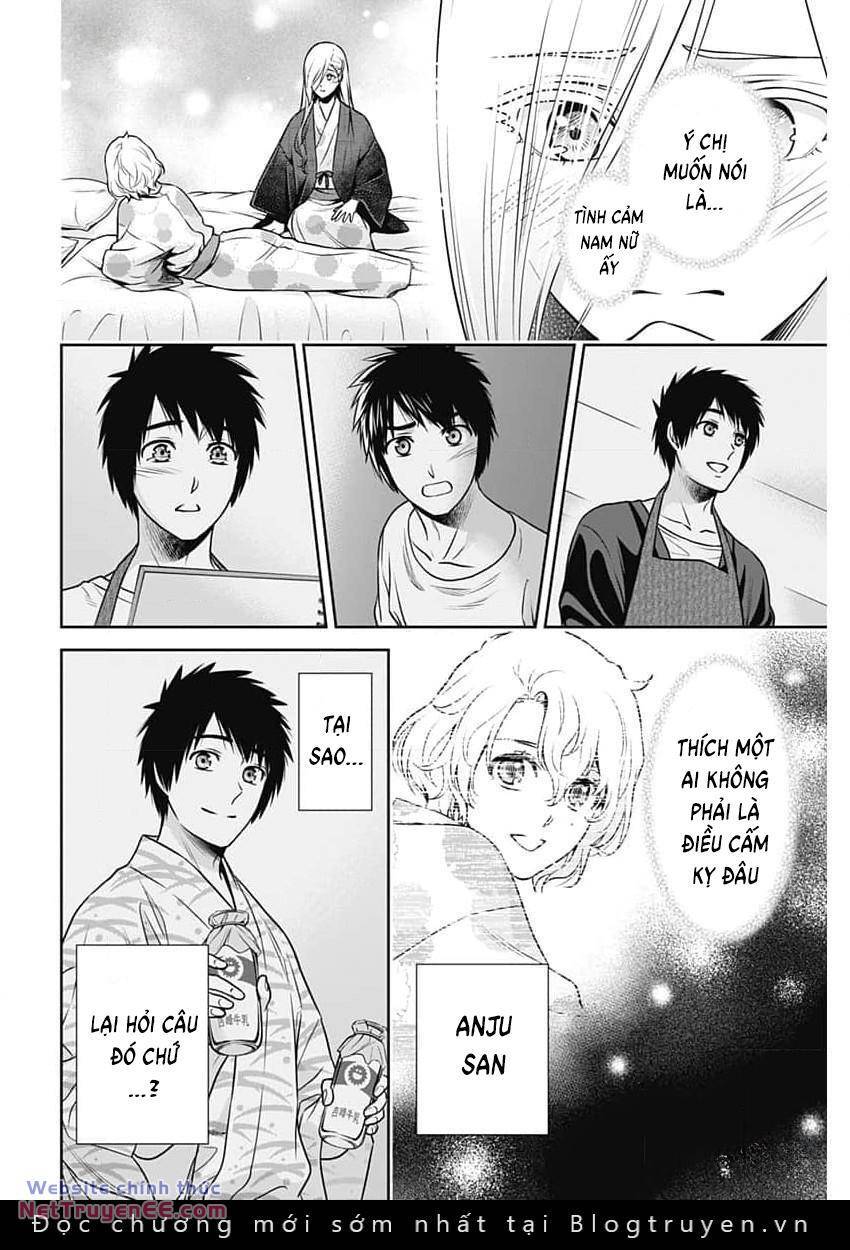 Chúng Ta Sống Chung Với Nhau Đi? Chapter 18 - Trang 16