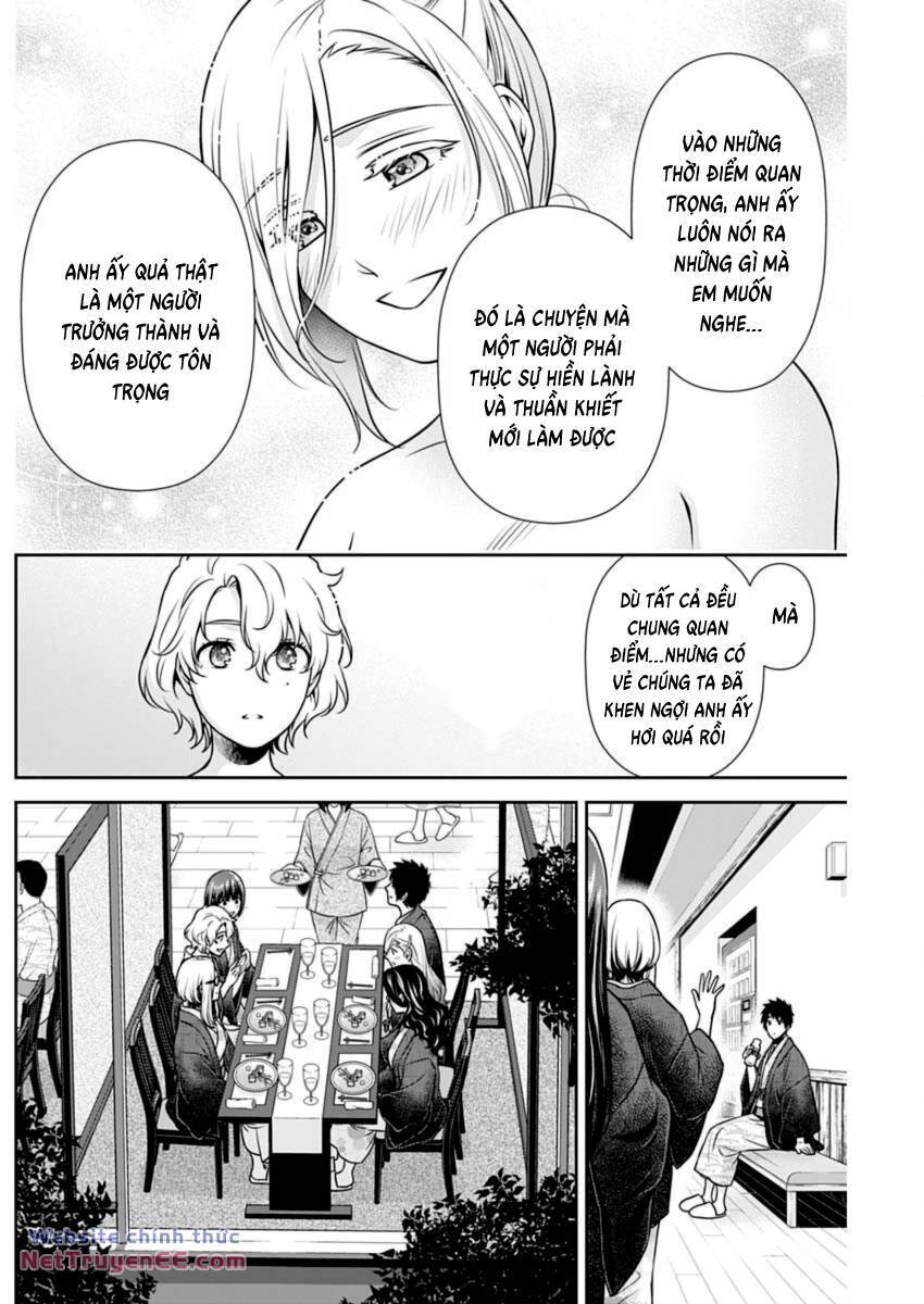Chúng Ta Sống Chung Với Nhau Đi? Chapter 17 - Trang 9