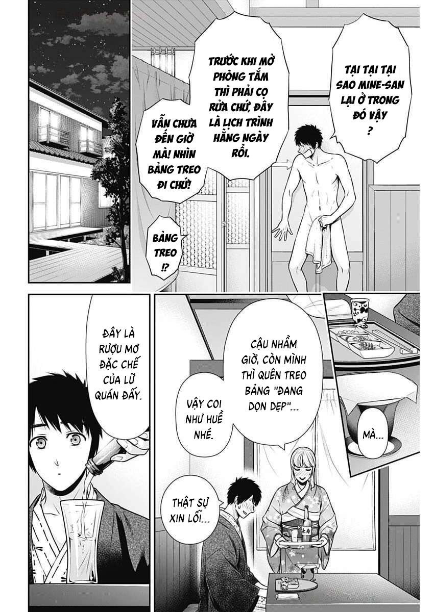 Chúng Ta Sống Chung Với Nhau Đi? Chapter 41 - Trang 17