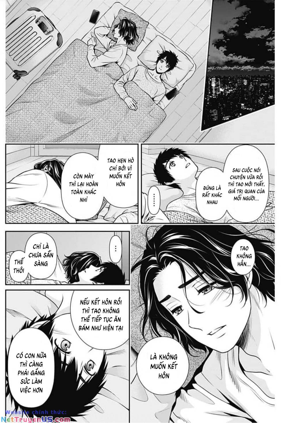 Chúng Ta Sống Chung Với Nhau Đi? Chapter 9 - Trang 14