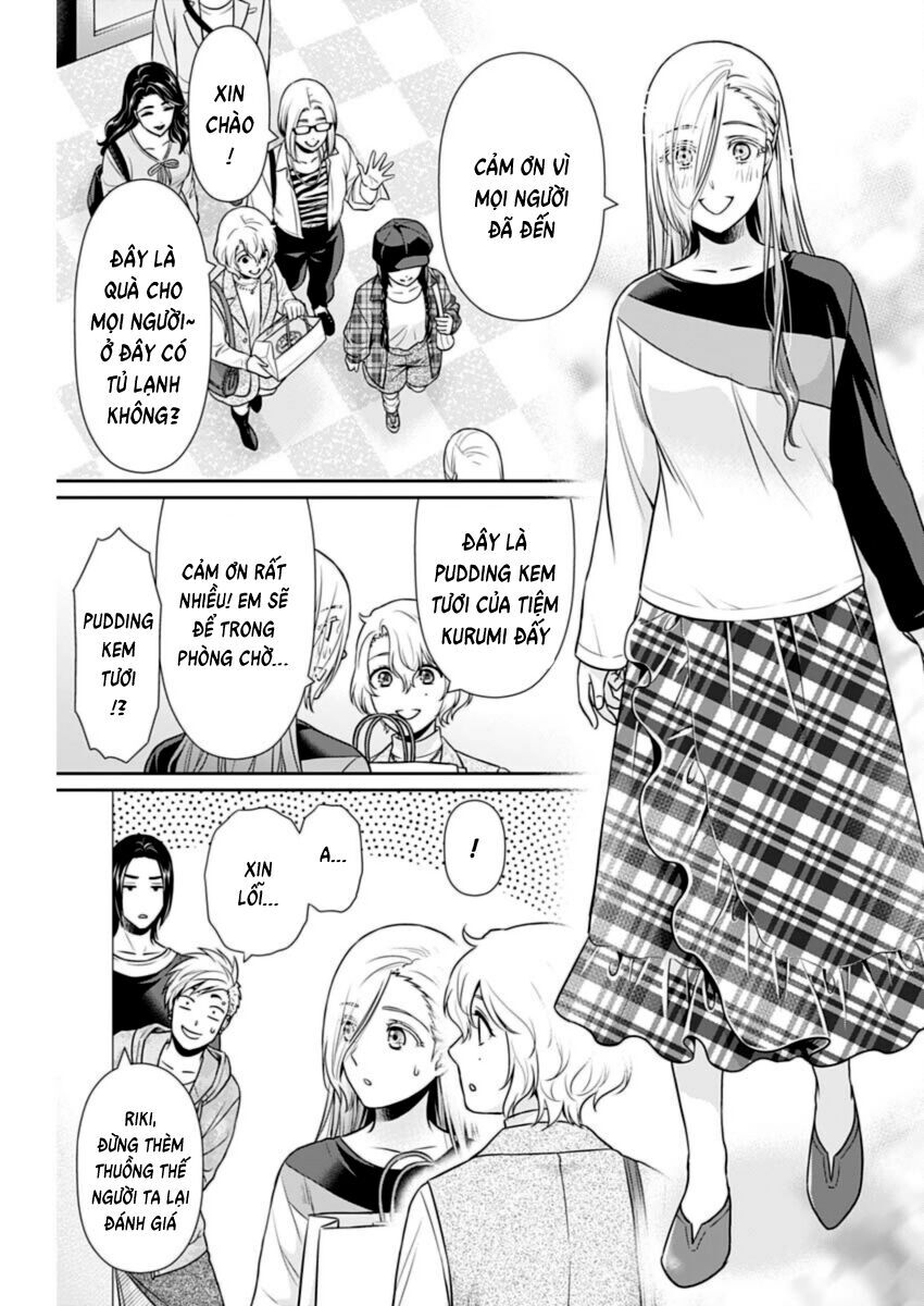 Chúng Ta Sống Chung Với Nhau Đi? Chapter 37 - Trang 16