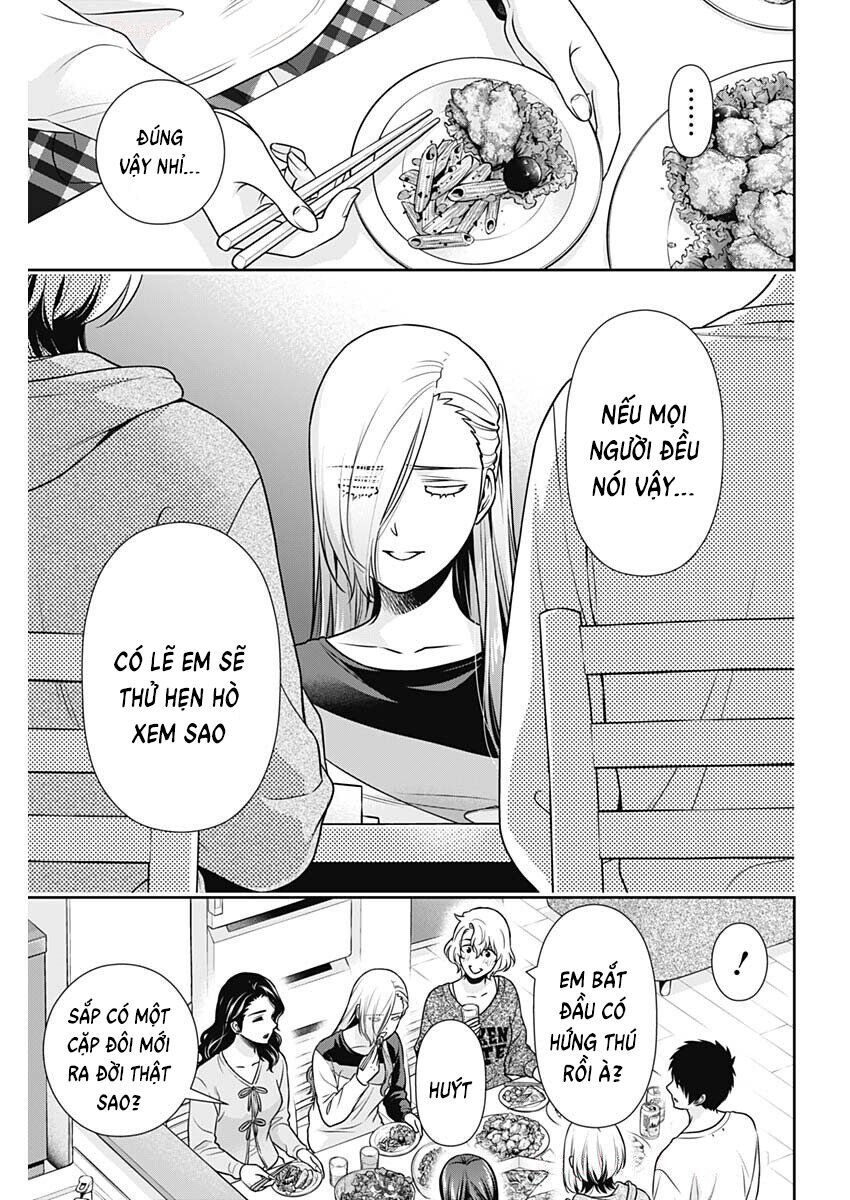 Chúng Ta Sống Chung Với Nhau Đi? Chapter 38 - Trang 12