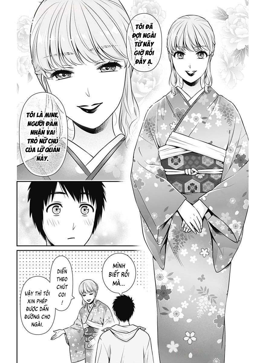 Chúng Ta Sống Chung Với Nhau Đi? Chapter 41 - Trang 11