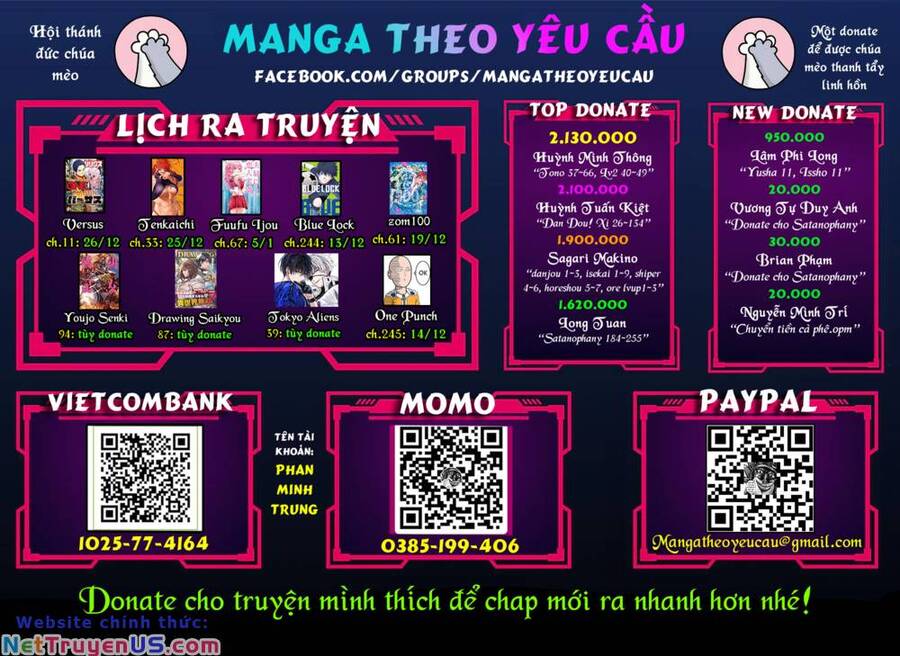 Chúng Ta Sống Chung Với Nhau Đi? Chapter 11 - Trang 21