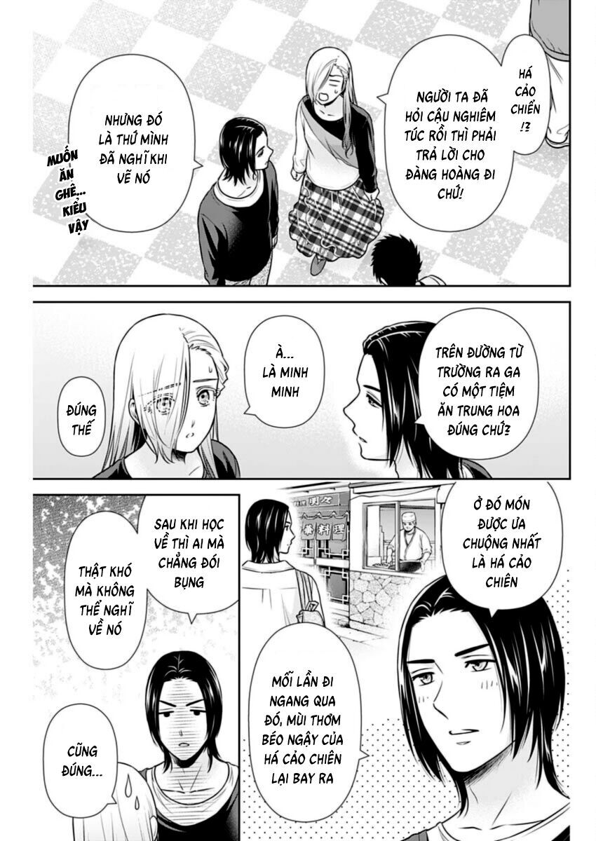 Chúng Ta Sống Chung Với Nhau Đi? Chapter 37 - Trang 20