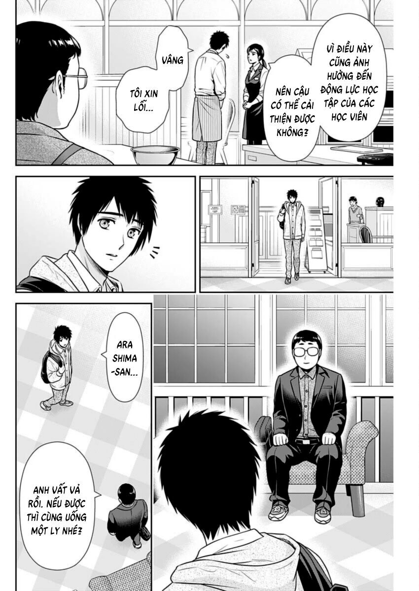 Chúng Ta Sống Chung Với Nhau Đi? Chapter 37 - Trang 7