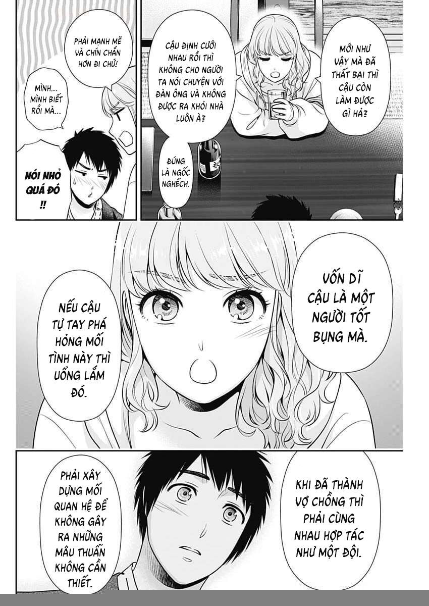 Chúng Ta Sống Chung Với Nhau Đi? Chapter 42 - Trang 9