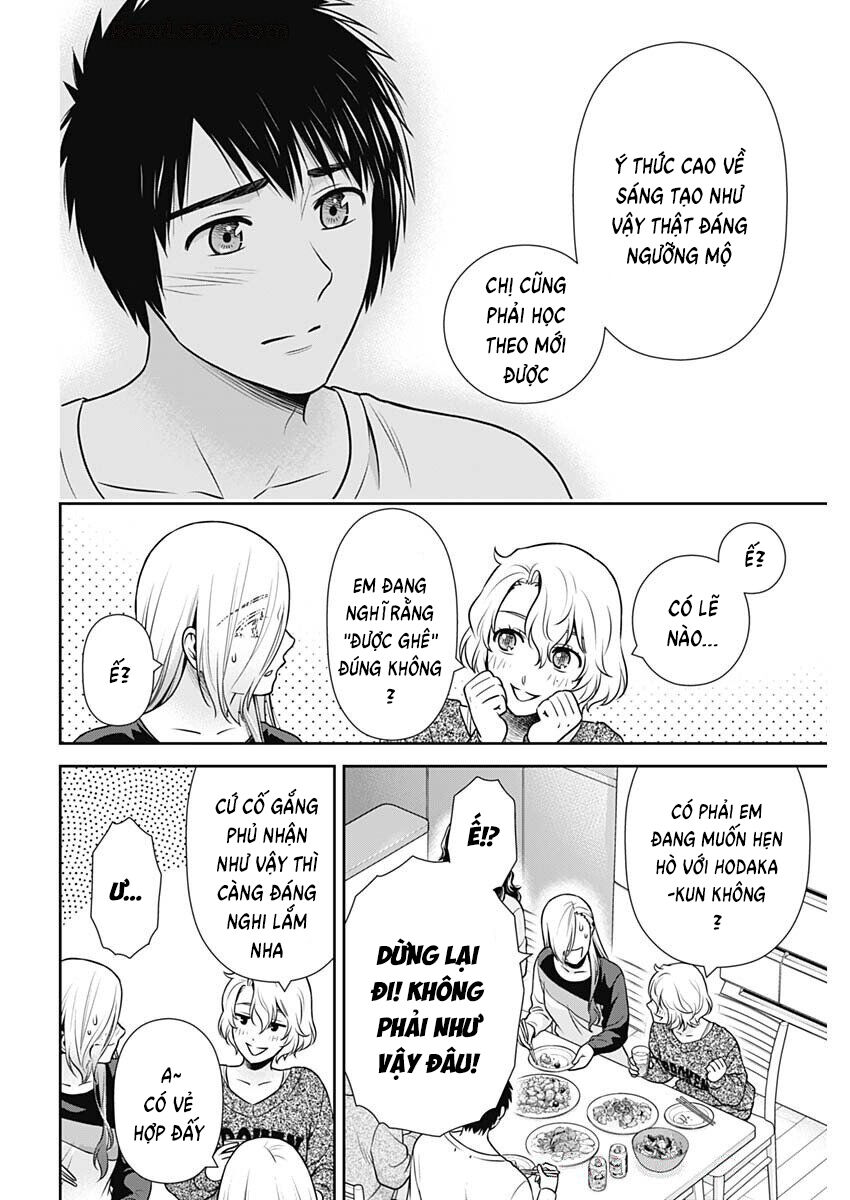 Chúng Ta Sống Chung Với Nhau Đi? Chapter 38 - Trang 9