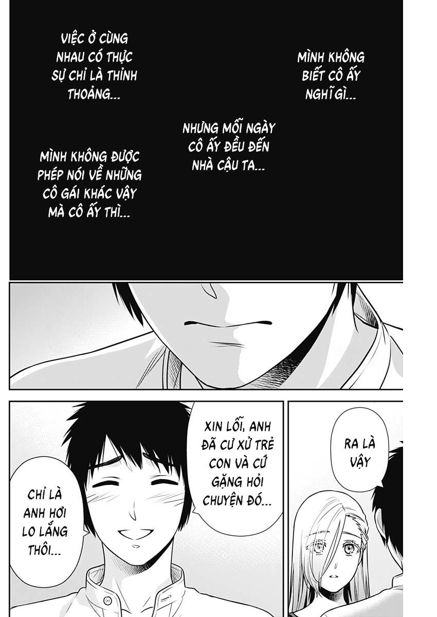 Chúng Ta Sống Chung Với Nhau Đi? Chapter 36 - Trang 11