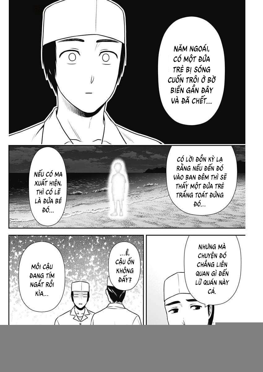 Chúng Ta Sống Chung Với Nhau Đi? Chapter 42 - Trang 19