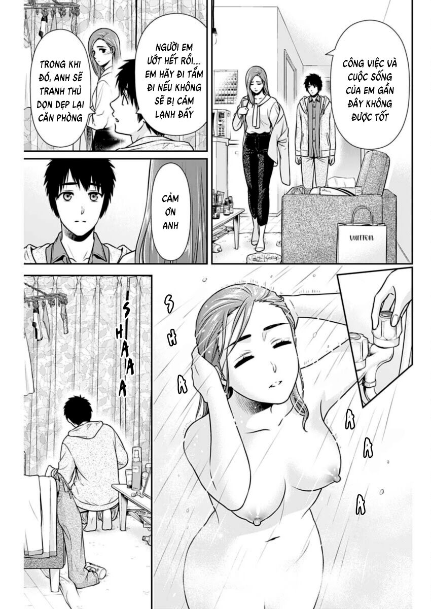 Chúng Ta Sống Chung Với Nhau Đi? Chapter 24 - Trang 13