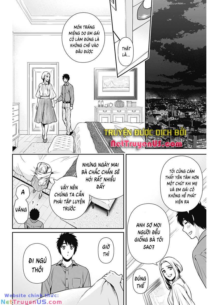 Chúng Ta Sống Chung Với Nhau Đi? Chapter 12 - Trang 10