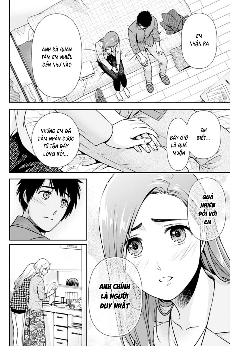 Chúng Ta Sống Chung Với Nhau Đi? Chapter 24 - Trang 8