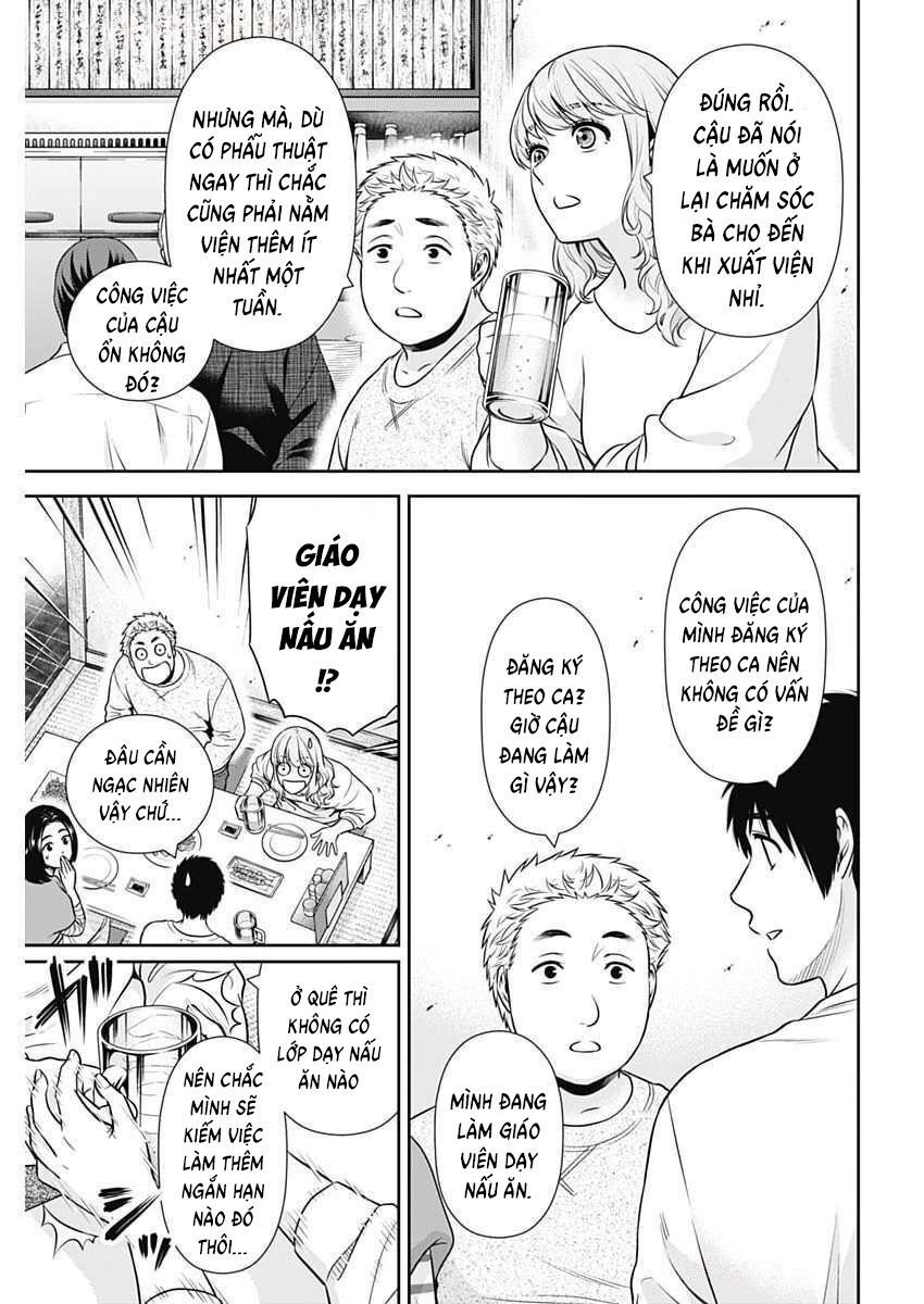 Chúng Ta Sống Chung Với Nhau Đi? Chapter 41 - Trang 4