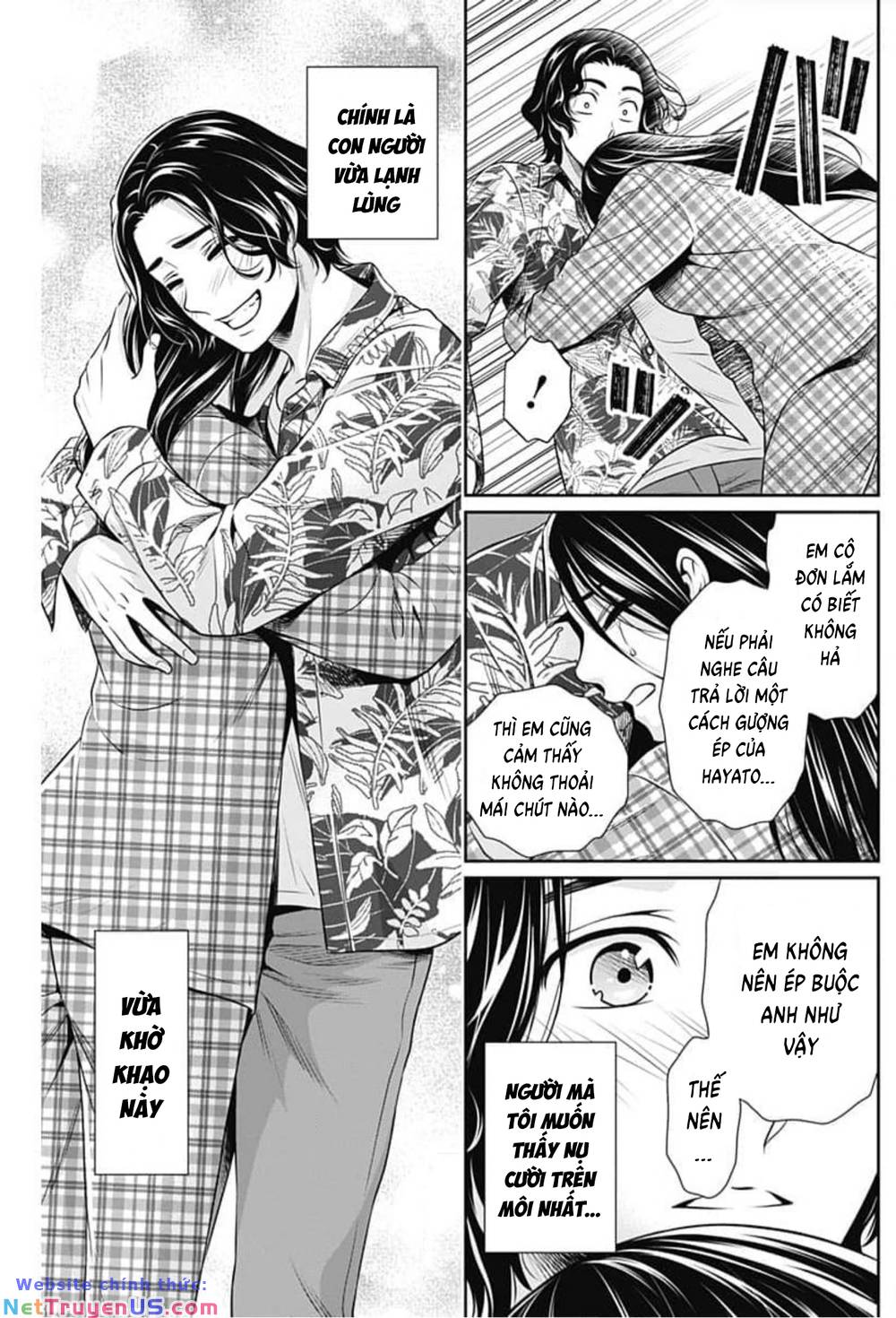 Chúng Ta Sống Chung Với Nhau Đi? Chapter 9 - Trang 19