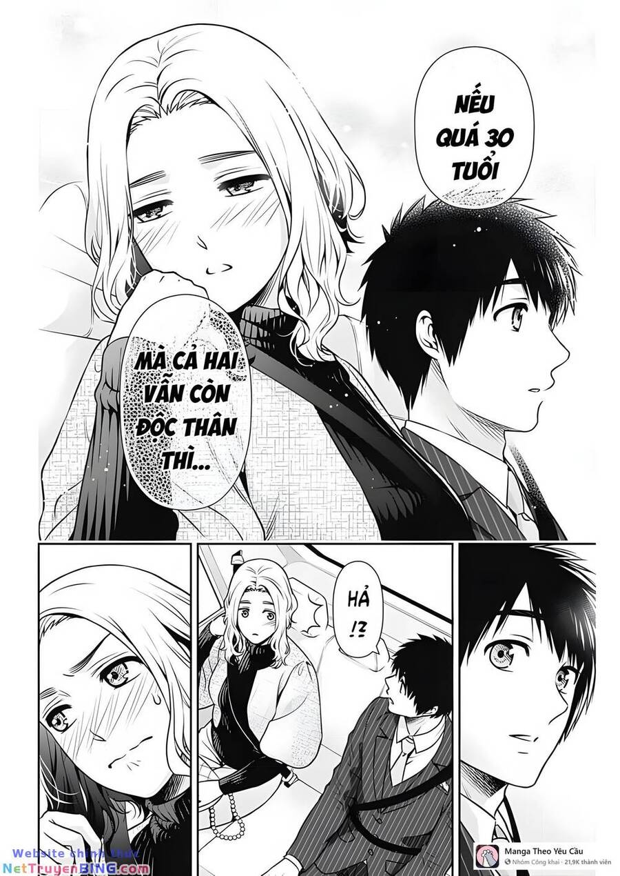 Chúng Ta Sống Chung Với Nhau Đi? Chapter 13 - Trang 16