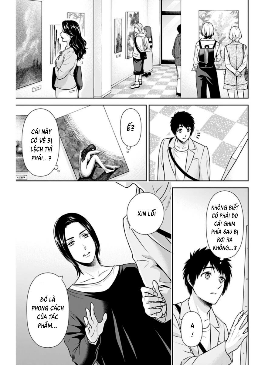 Chúng Ta Sống Chung Với Nhau Đi? Chapter 37 - Trang 18