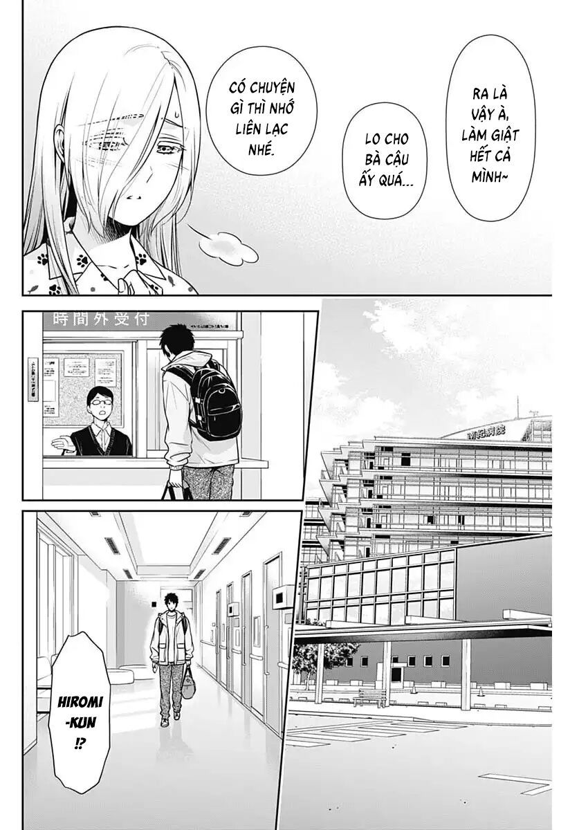 Chúng Ta Sống Chung Với Nhau Đi? Chapter 40 - Trang 5