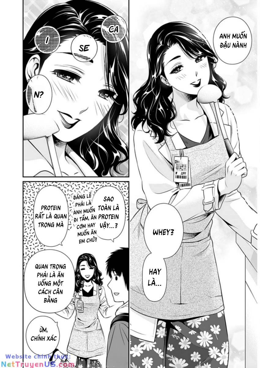 Chúng Ta Sống Chung Với Nhau Đi? Chapter 10 - Trang 18