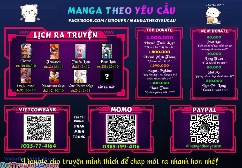 Chúng Ta Sống Chung Với Nhau Đi? Chapter 8 - Trang 23