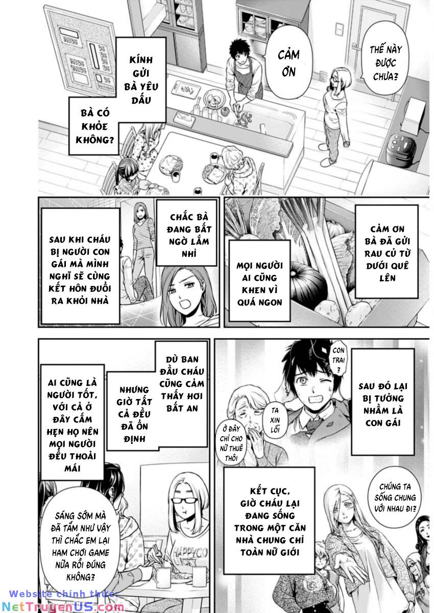 Chúng Ta Sống Chung Với Nhau Đi? Chapter 10 - Trang 6